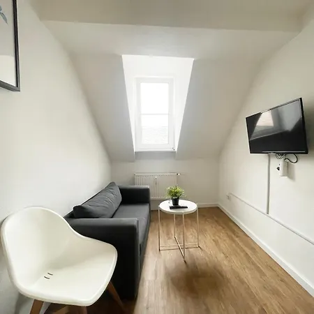 Charmantes Studio-apartment In Der Altstadt * Koblenz (Rhineland-Palatinate)