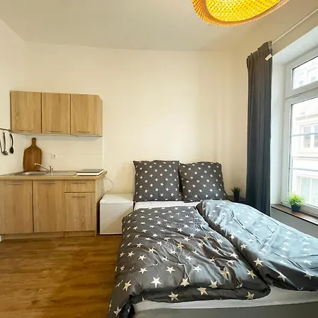Charmantes Studio-apartment In Der Altstadt Apartment *
