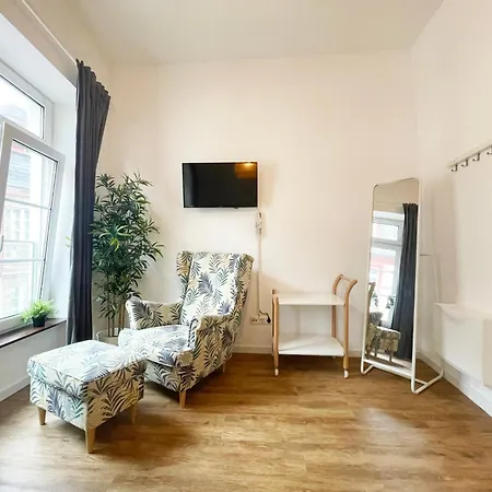 Charmantes Studio-apartment In Der Altstadt *