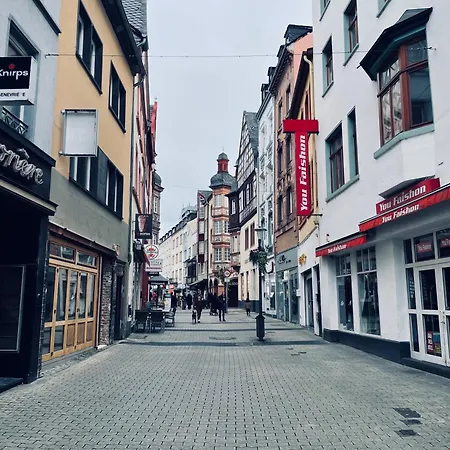 Charmantes Studio-apartment In Der Altstadt * Koblenz (Rhineland-Palatinate)